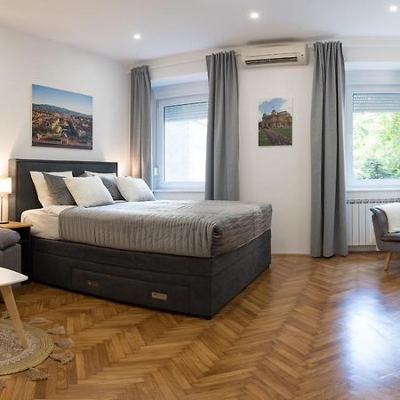 Like Home Zagreb Apartment 외부 사진