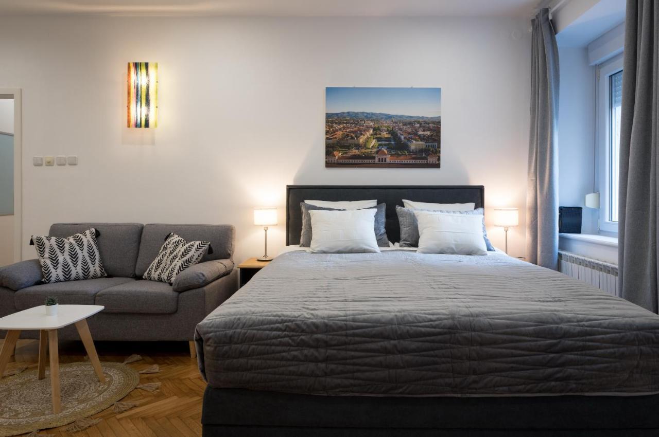 Like Home Zagreb Apartment 외부 사진
