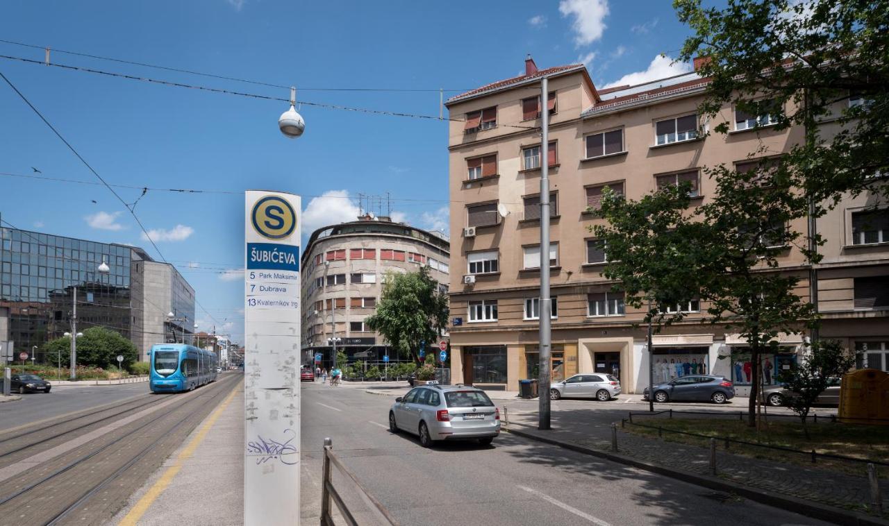 Like Home Zagreb Apartment 외부 사진