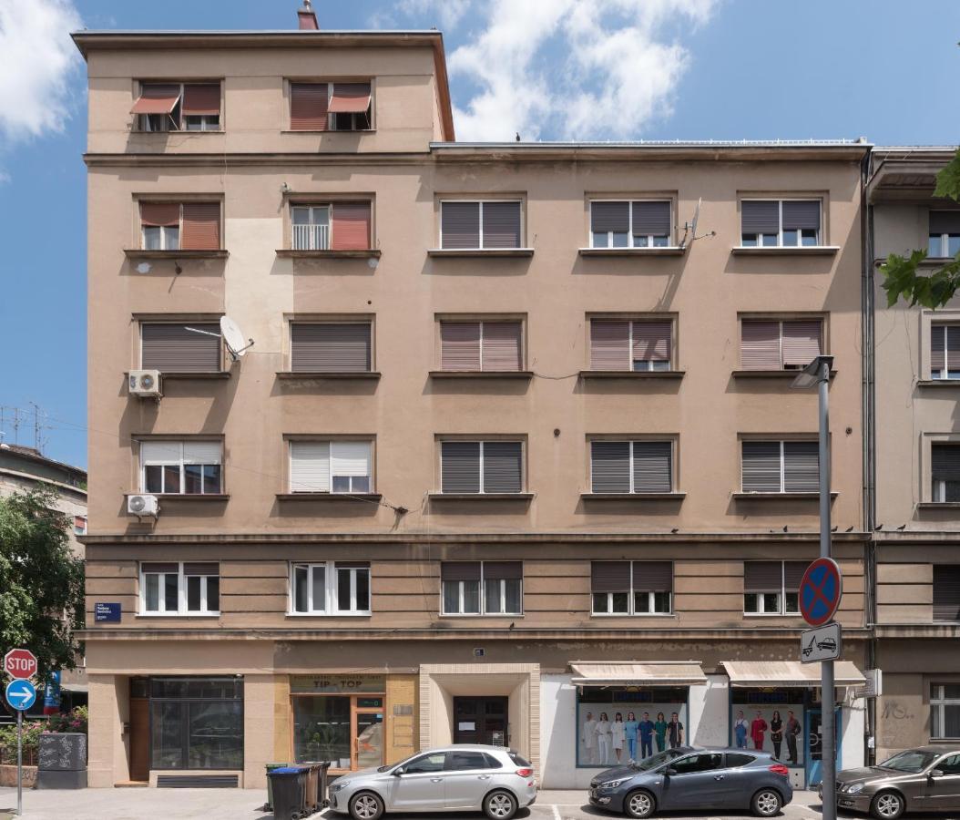Like Home Zagreb Apartment 외부 사진