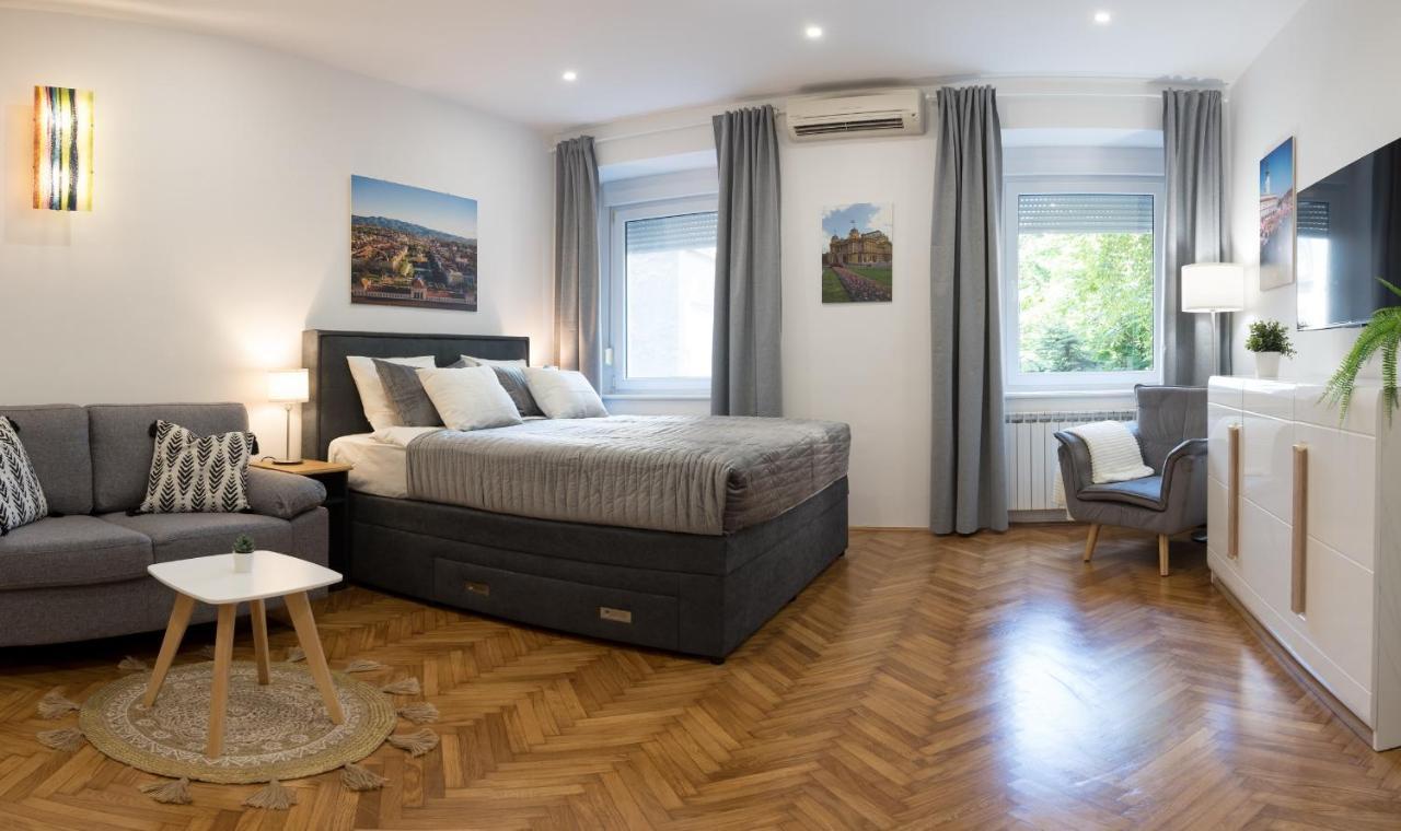 Like Home Zagreb Apartment 외부 사진