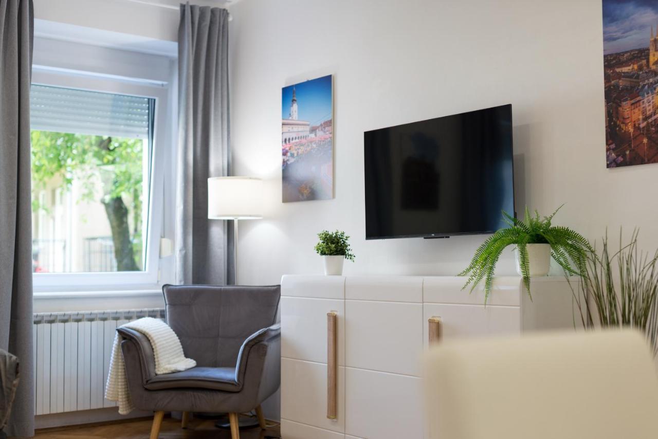 Like Home Zagreb Apartment 외부 사진