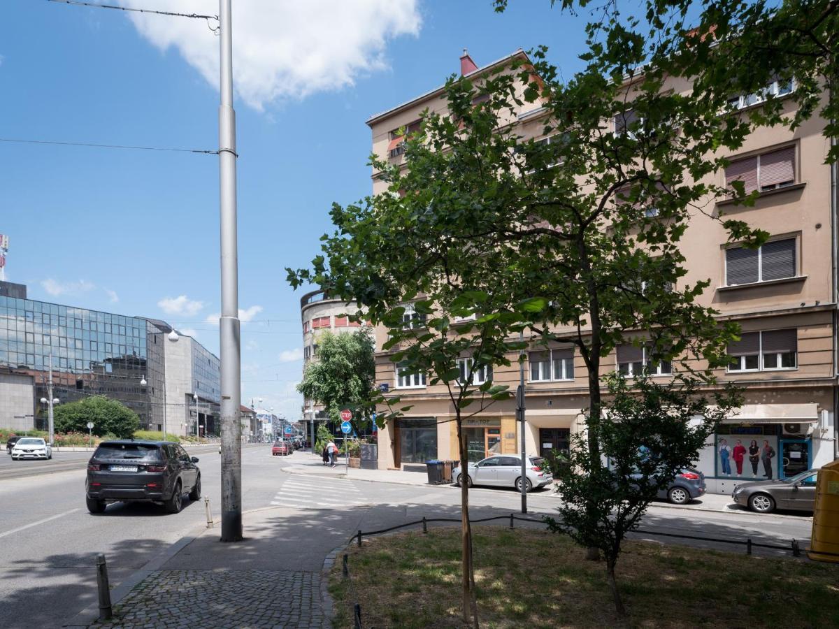 Like Home Zagreb Apartment 외부 사진