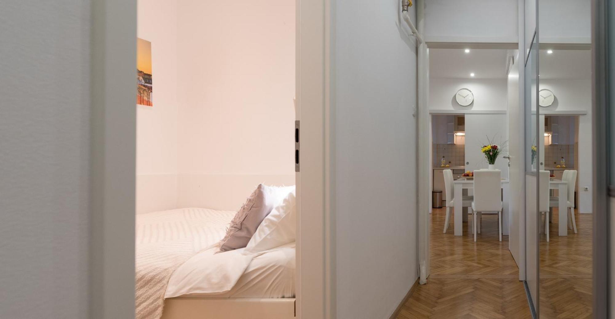 Like Home Zagreb Apartment 외부 사진