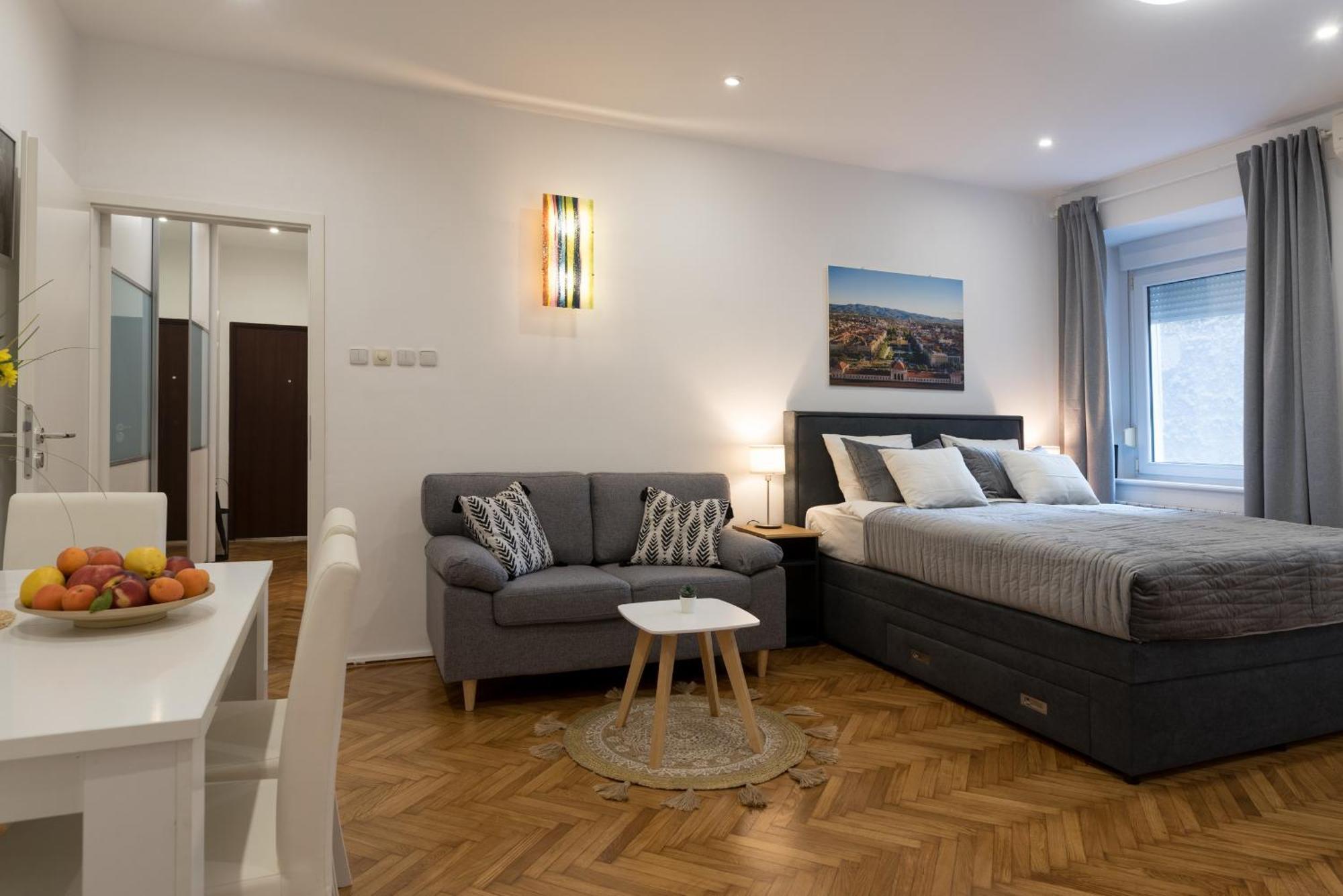 Like Home Zagreb Apartment 외부 사진