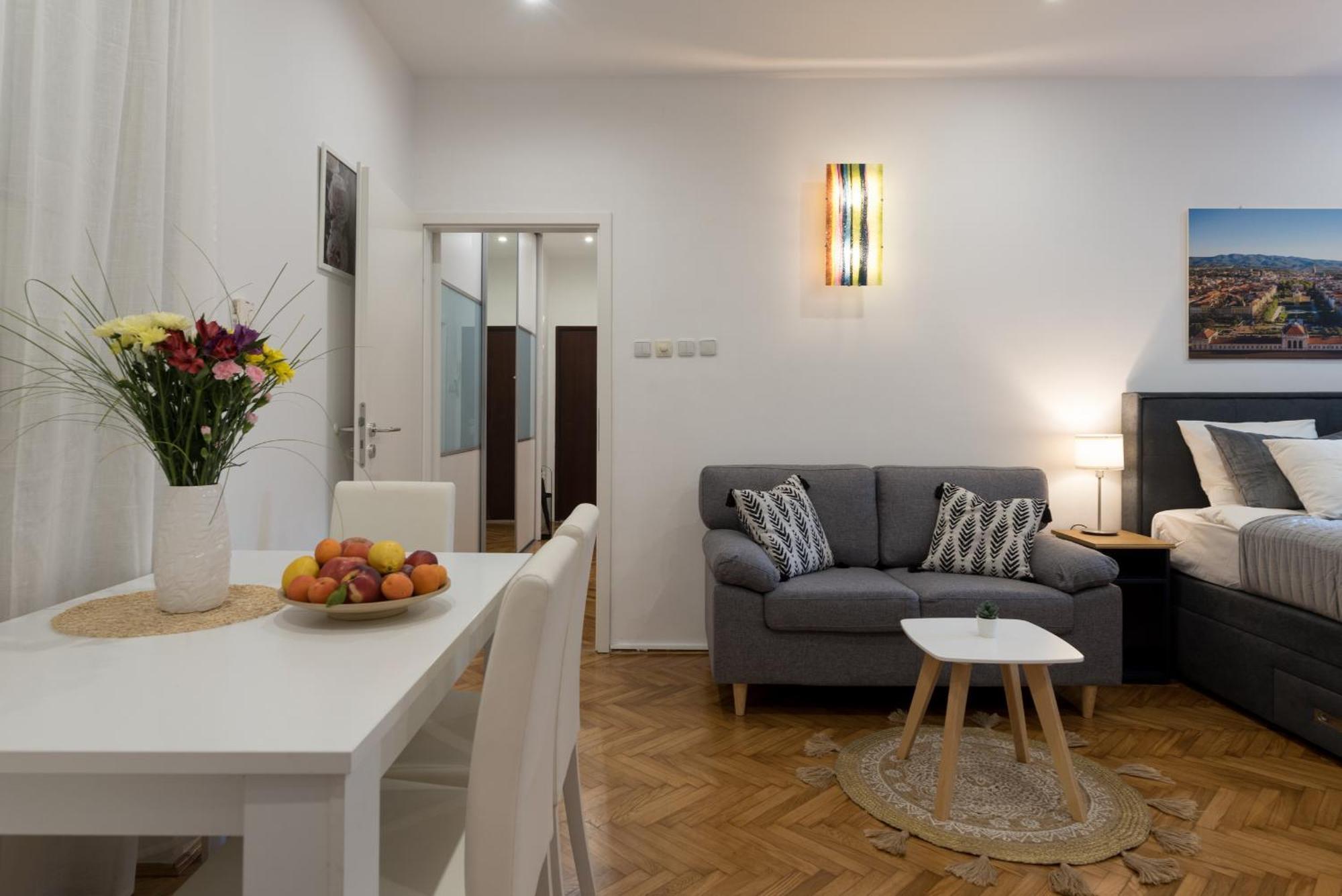 Like Home Zagreb Apartment 외부 사진