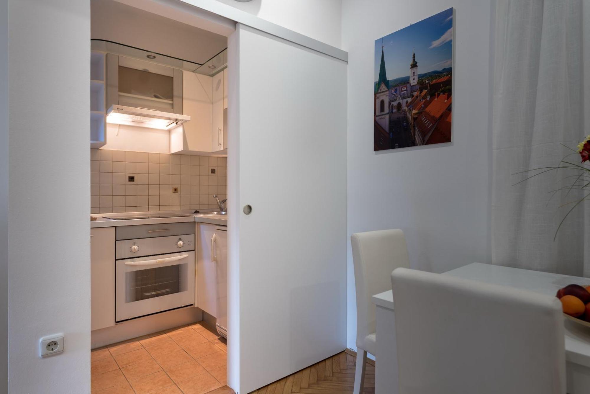 Like Home Zagreb Apartment 외부 사진
