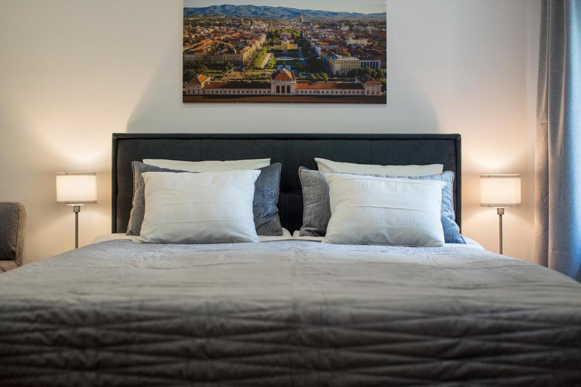 Like Home Zagreb Apartment 외부 사진